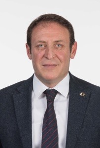 Prof. Dr. Muhammet Hanifi Macit MHP Genel Başkan Başdanışmanı/MYK Üyesi/HCBV Üniversitesi Öğretim Üyesi