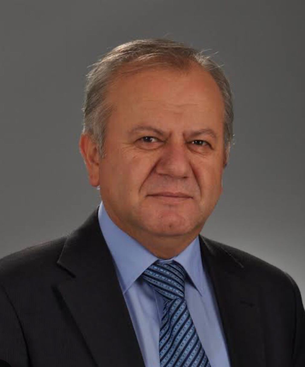 Prof. Dr. Celil Aslan –Erciyes Üniversitesi