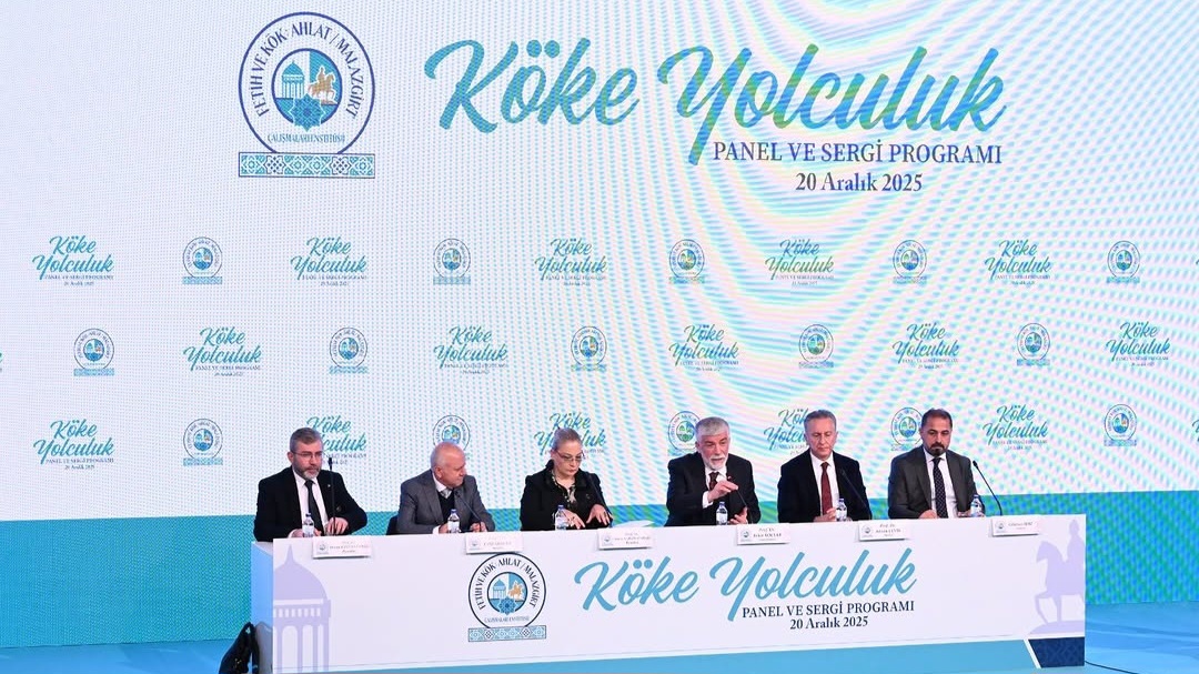Köke Yolculuk Panel ve Sergi Programı