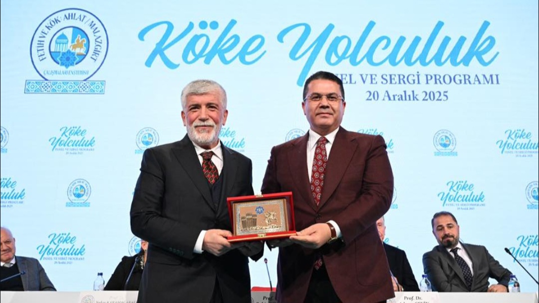 Köke Yolculuk Panel ve Sergi Programı