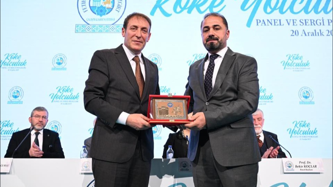 Köke Yolculuk Panel ve Sergi Programı