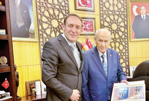 Fetih ve Kök: Ahlat/Malazgirt Çalışmaları Enstitüsü Kuruldu