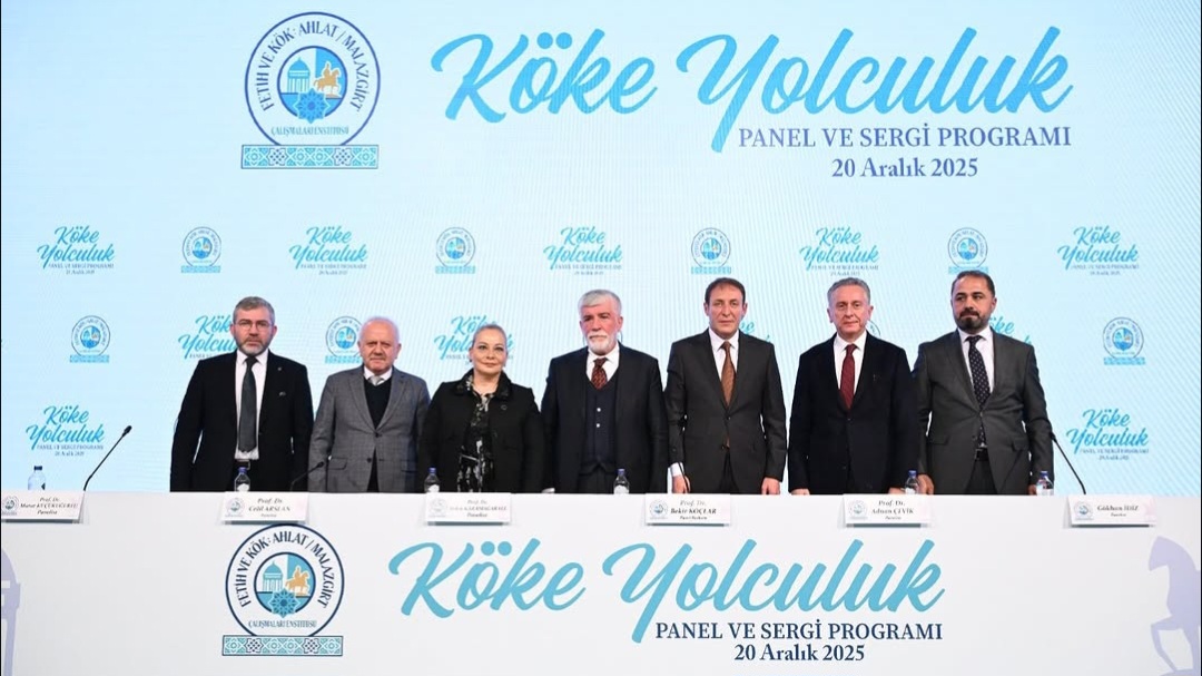 Köke Yolculuk Panel ve Sergi Programı Gerçekleştirildi